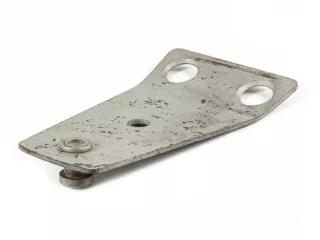 RK mower leaf spring complete,RK-210, (powder painted + heat treated pins) (1)